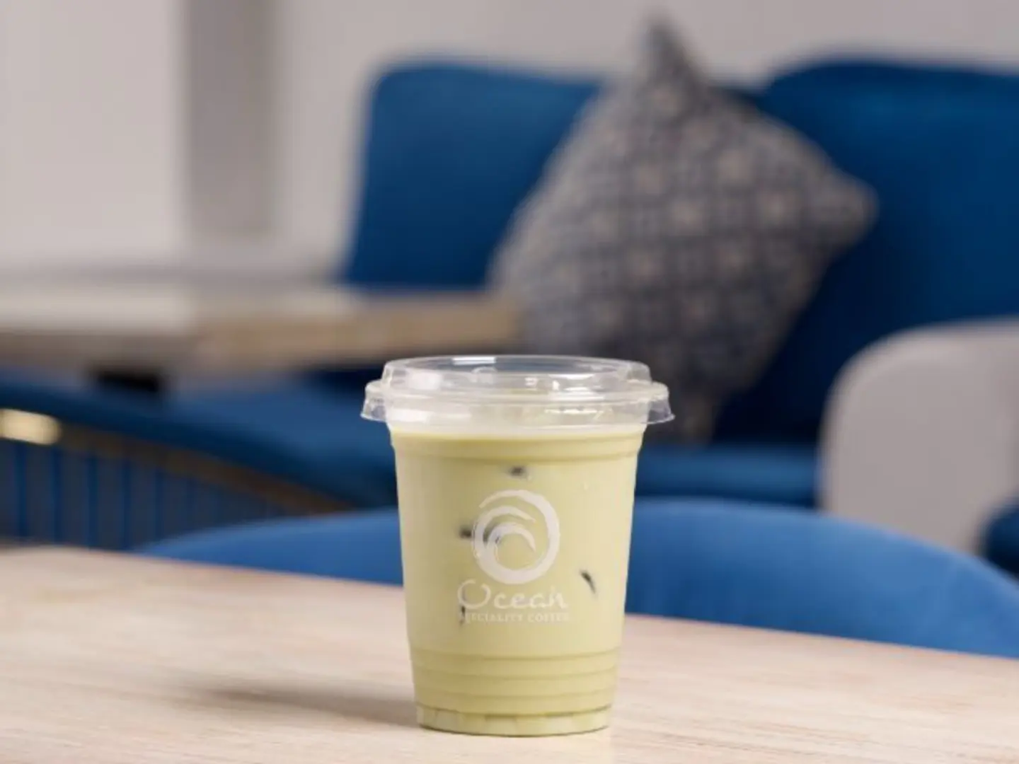 Matcha Latte