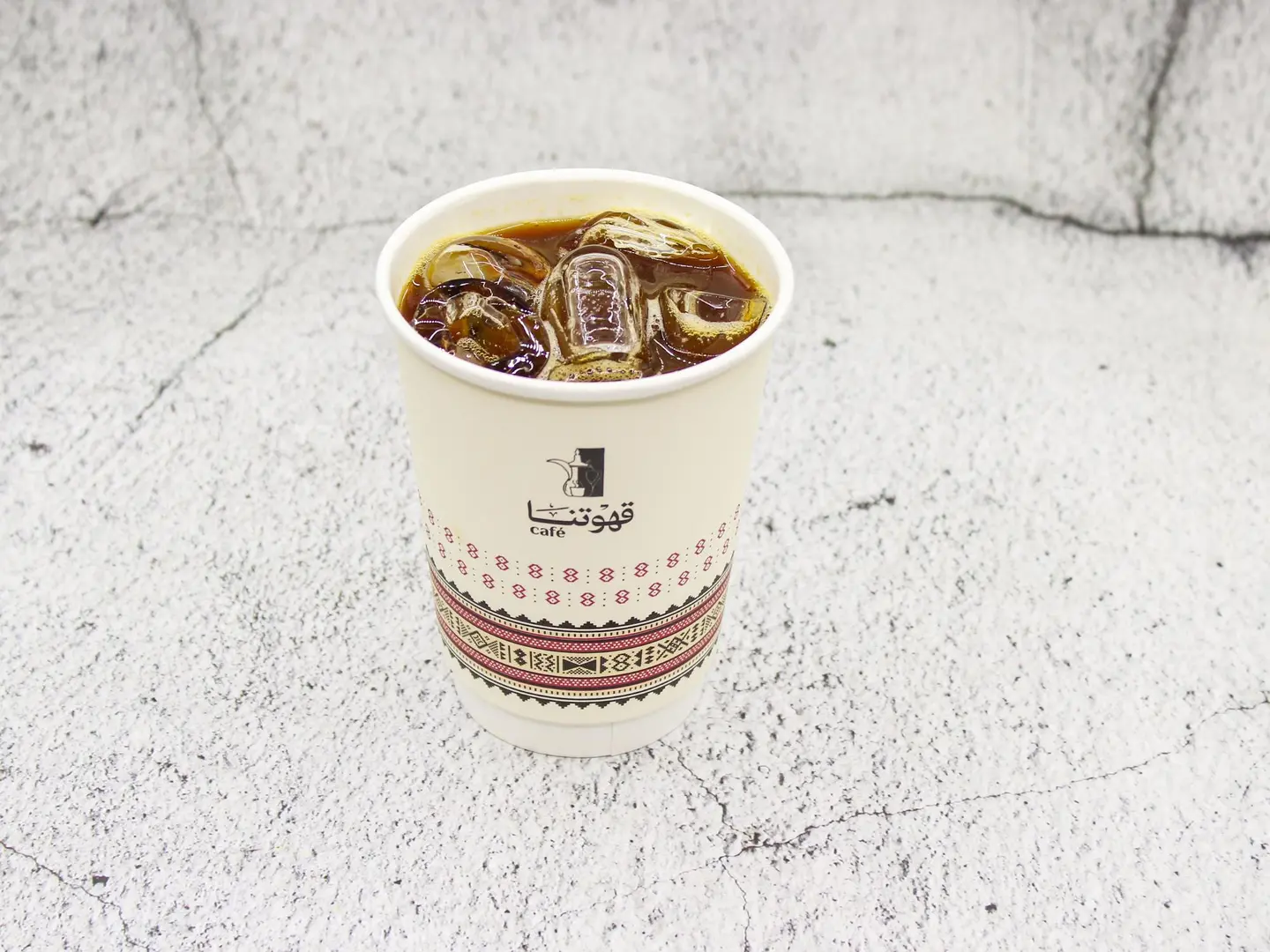 ايس امريكانو