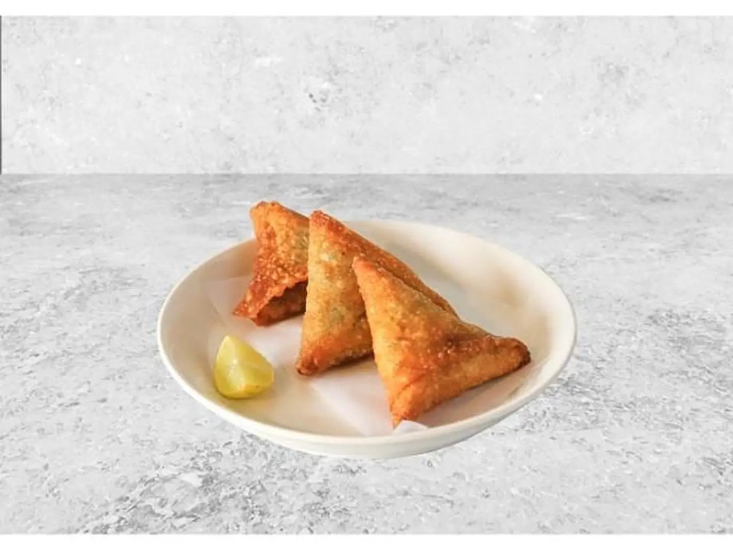 Sambosa Plate