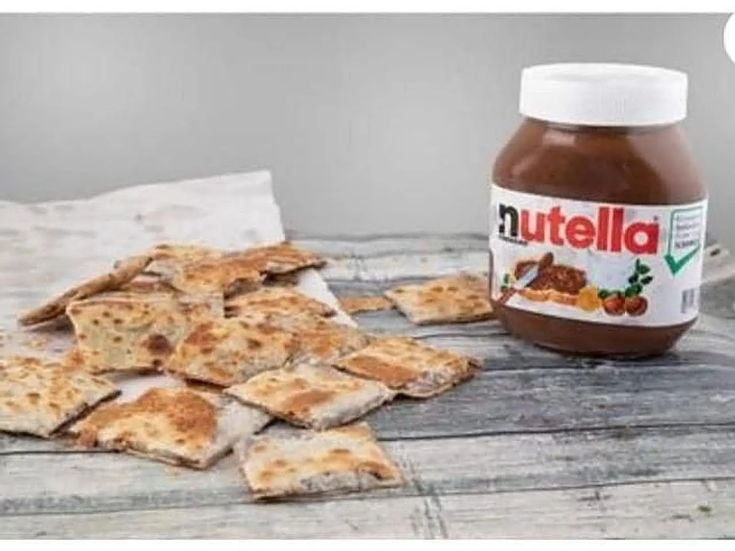 Mutabbak Nutella