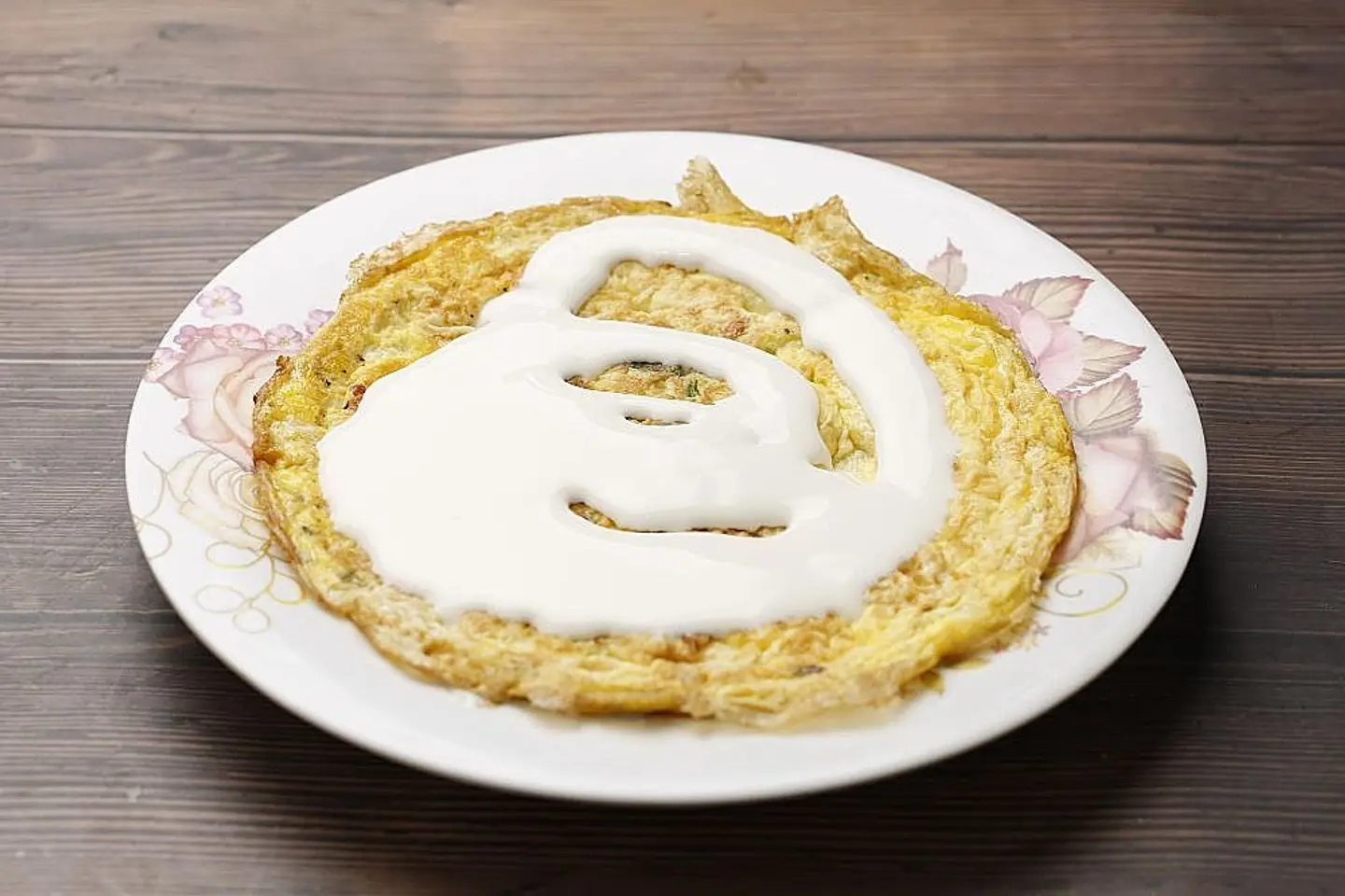 Eggs With Cheese