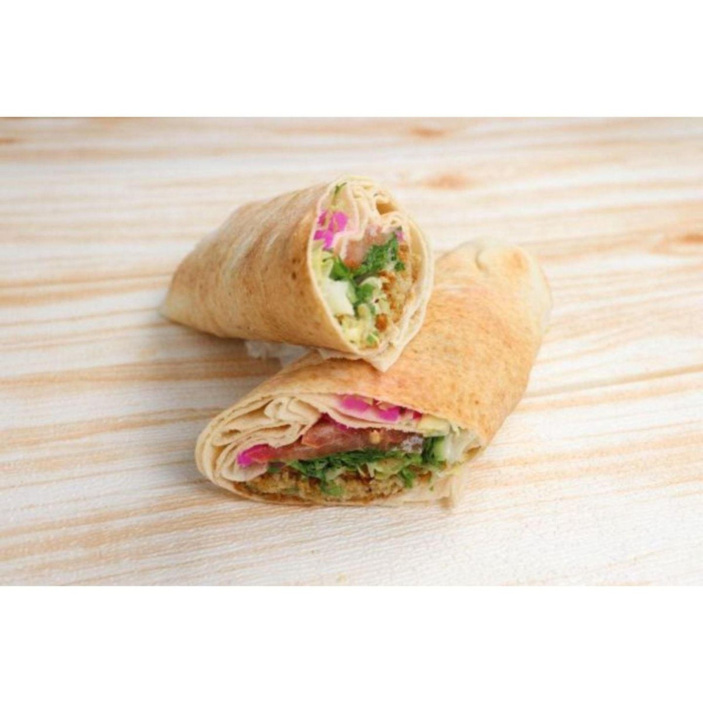 Mixed Falafel
