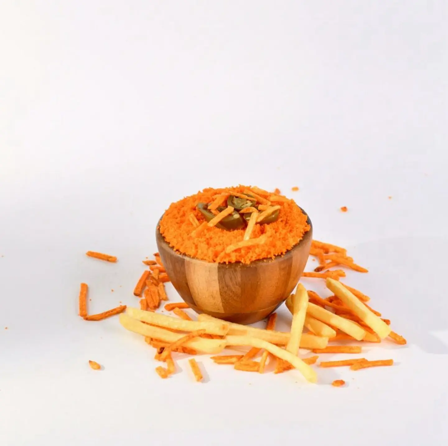 Jabal  Fries