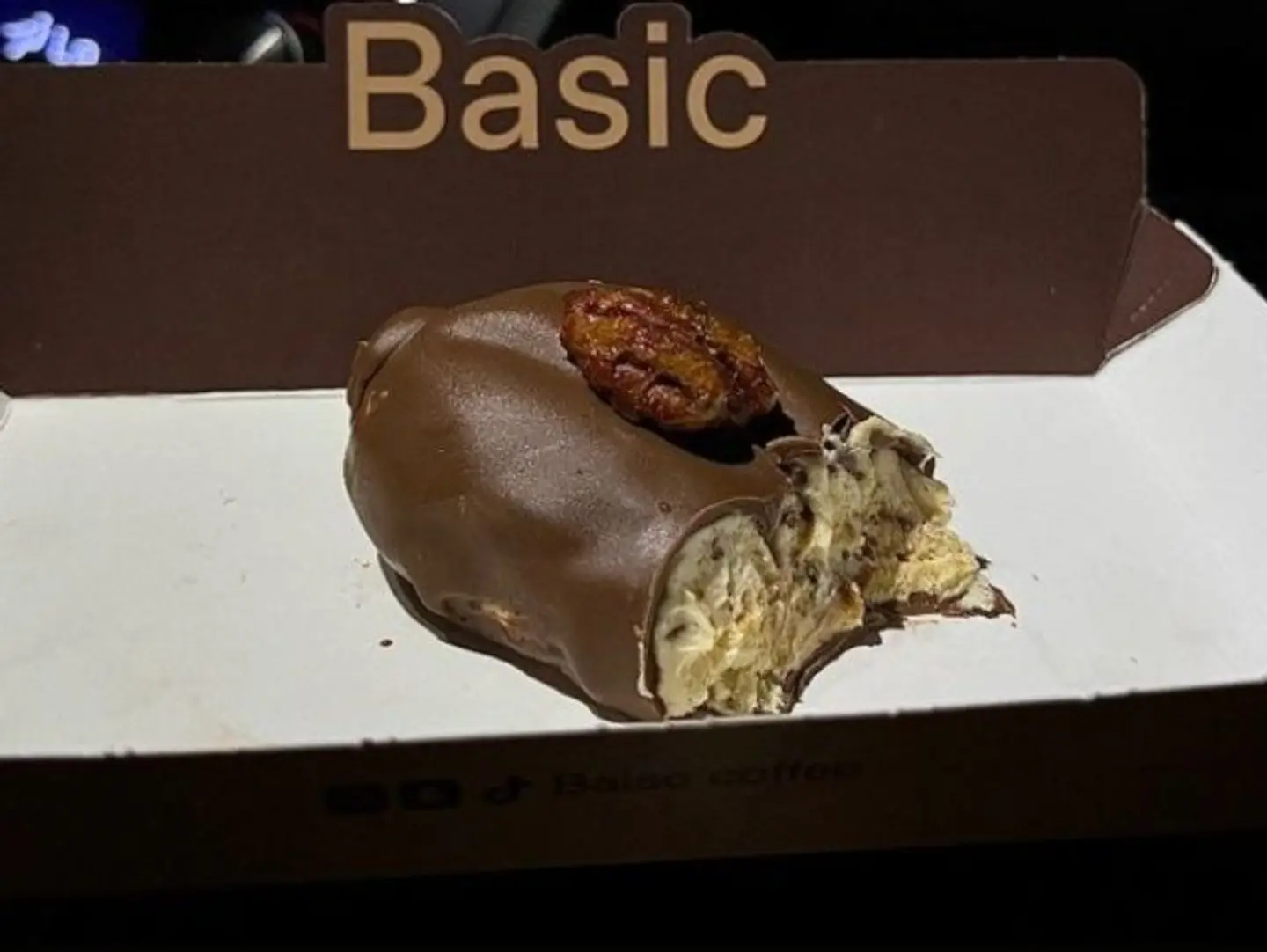 Pecan Slice