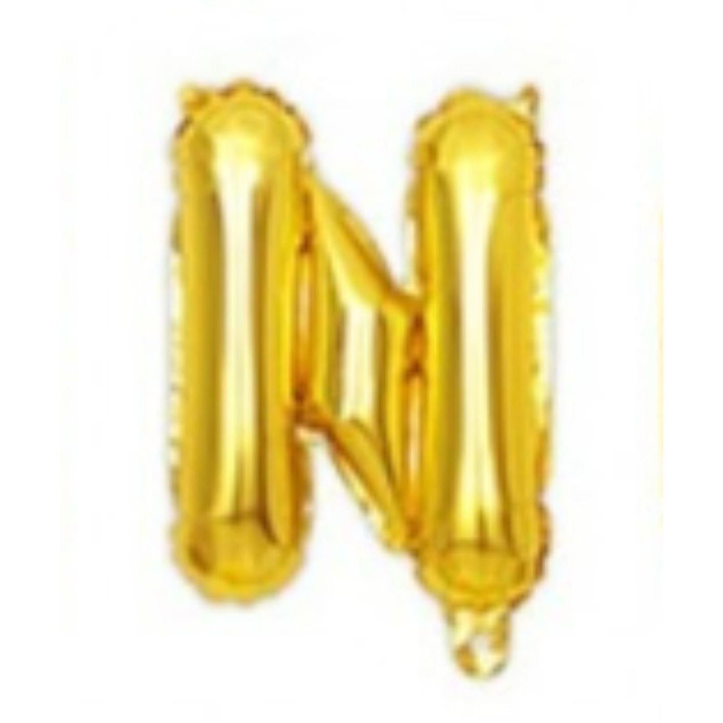 N Small Letter
