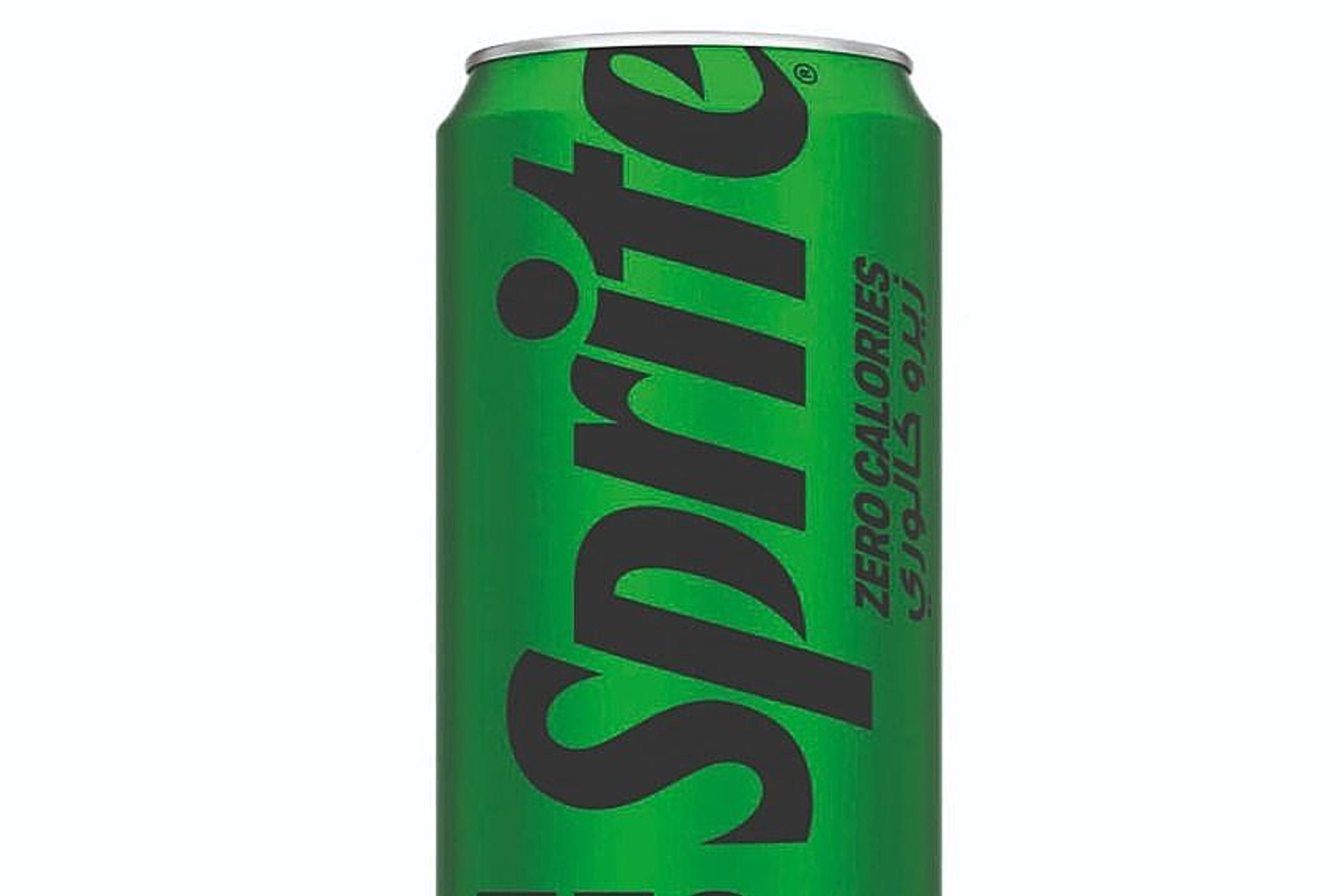 Sprite Zero Sugar