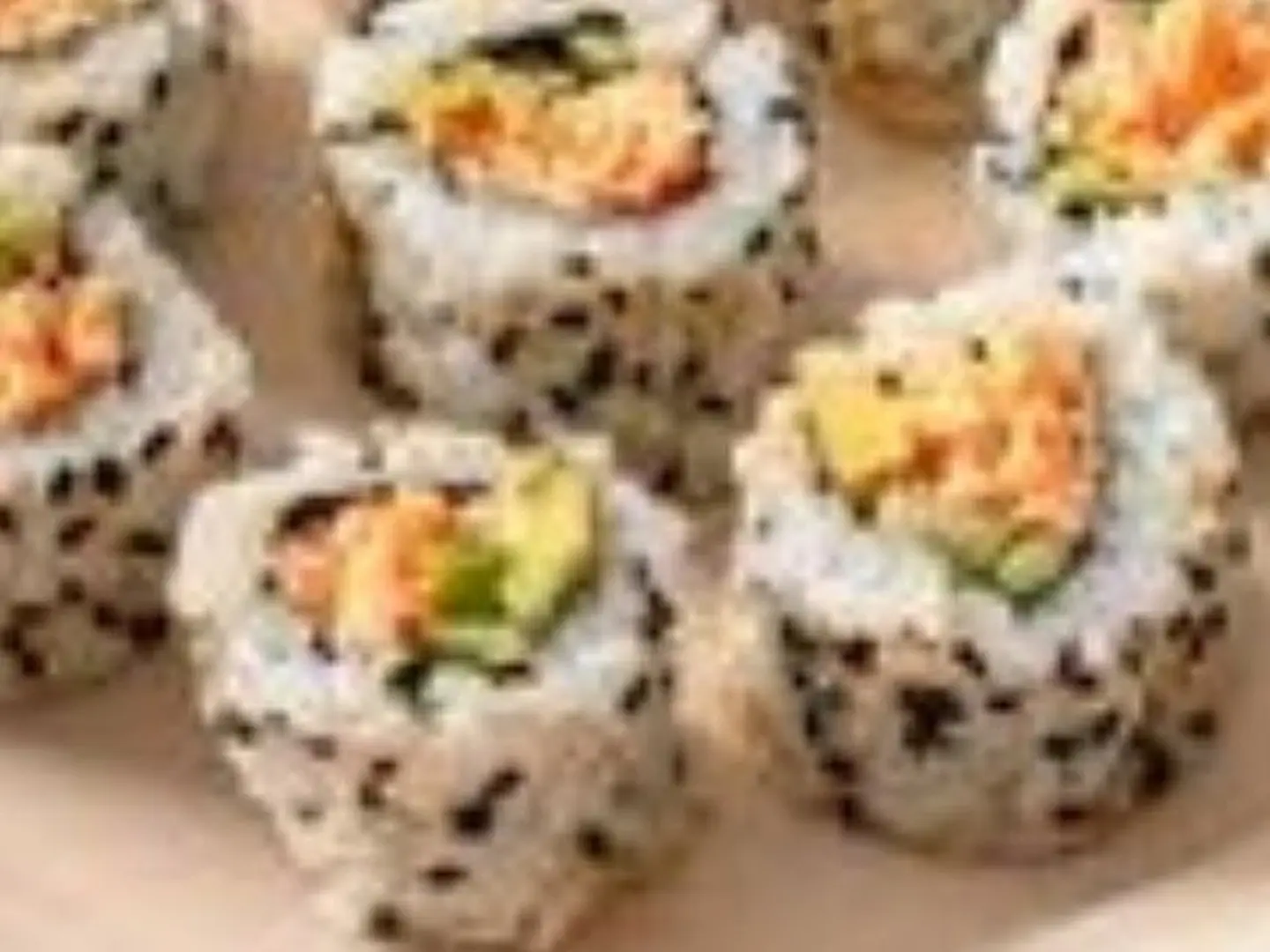 Kani Sushi (4pcs)