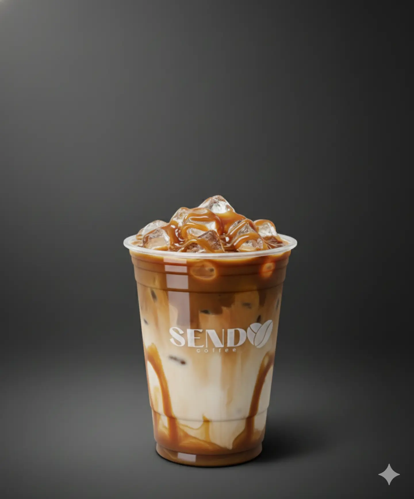 كارميل ماكياتو بارد