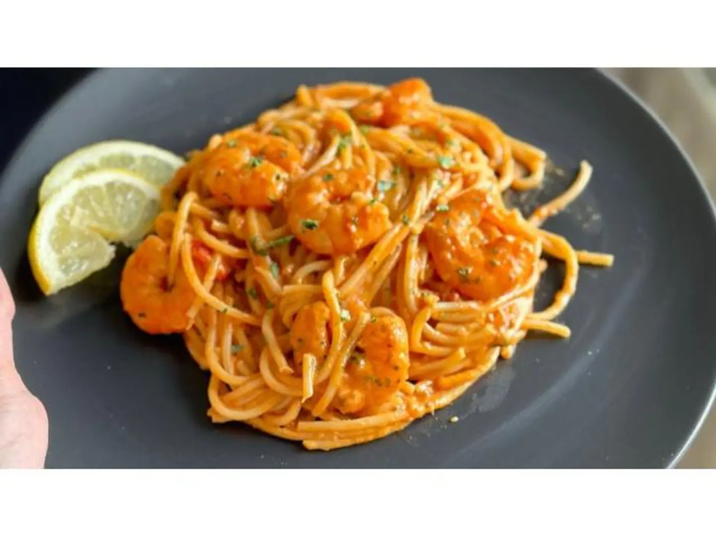 Seafood Spaghetti