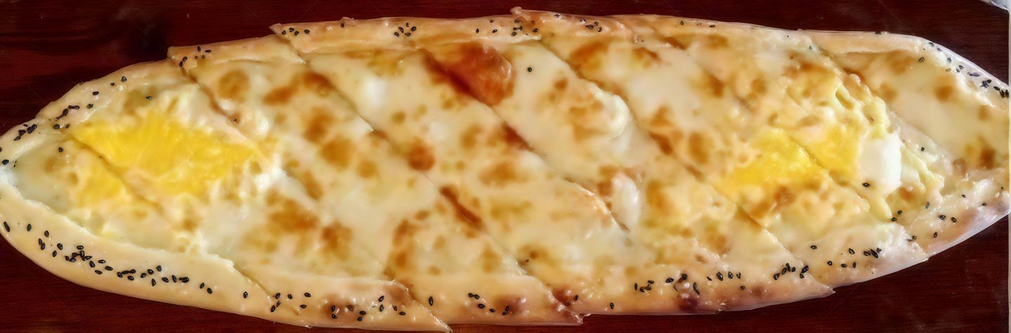 بيض بالجبن