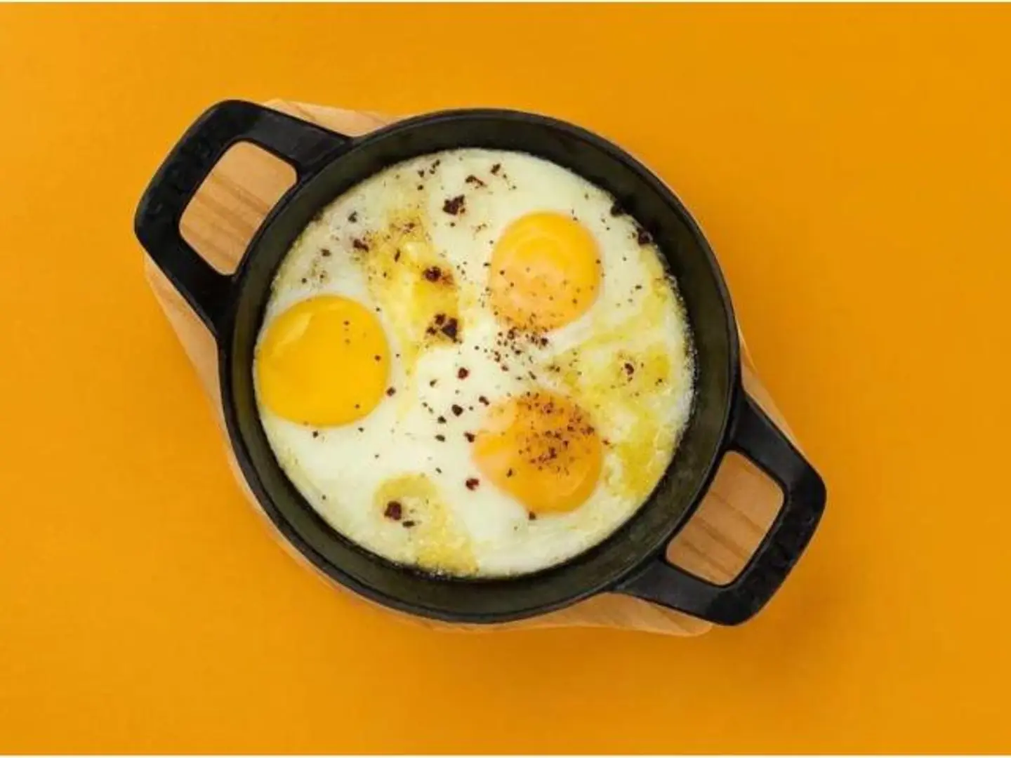 Sunny Side Up Eggs