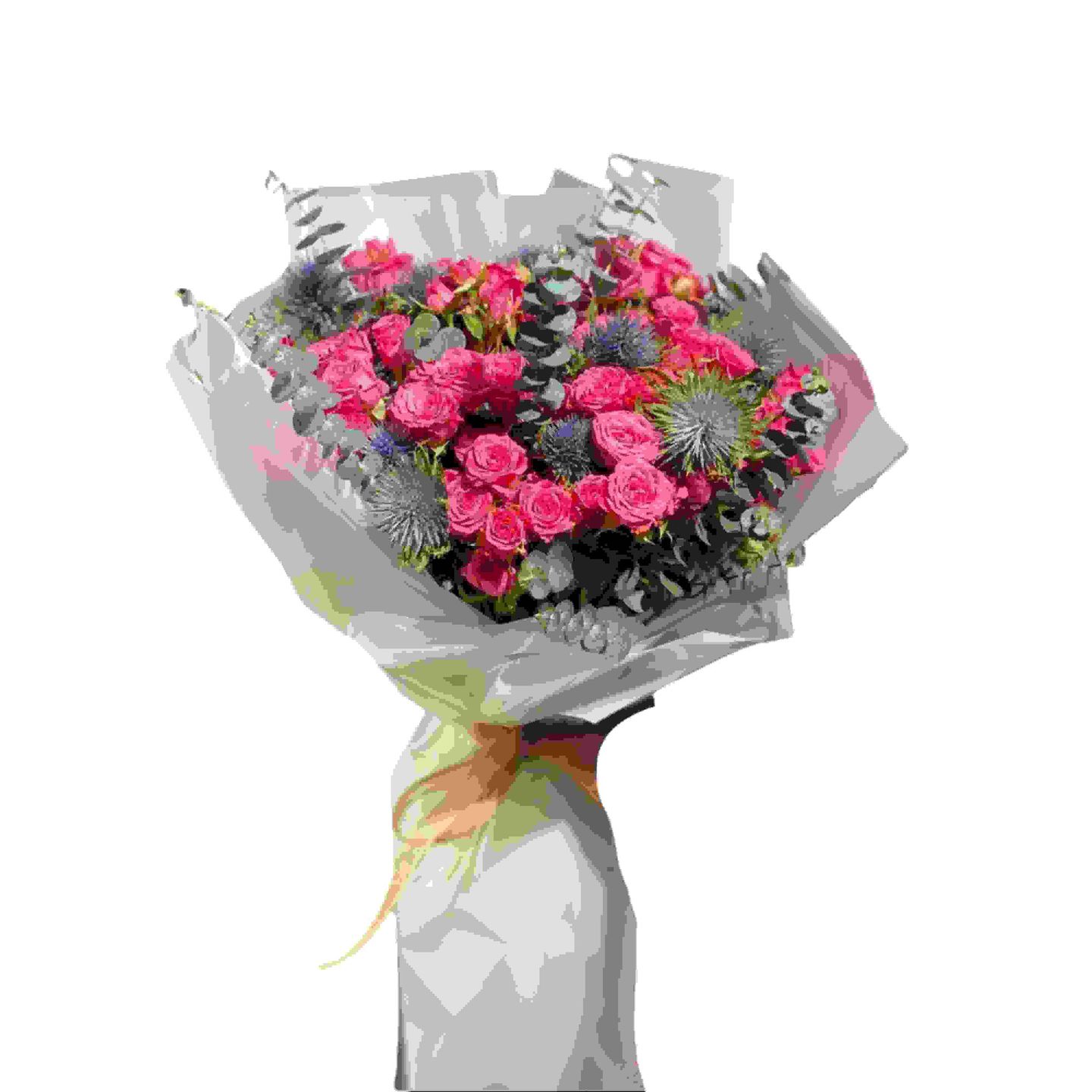 Red Stren Bouquet