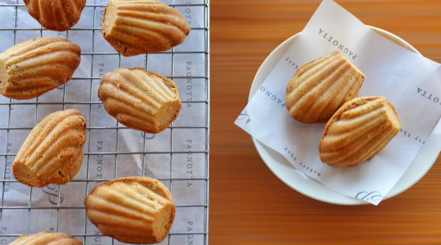 مادلين صغير فانيلا