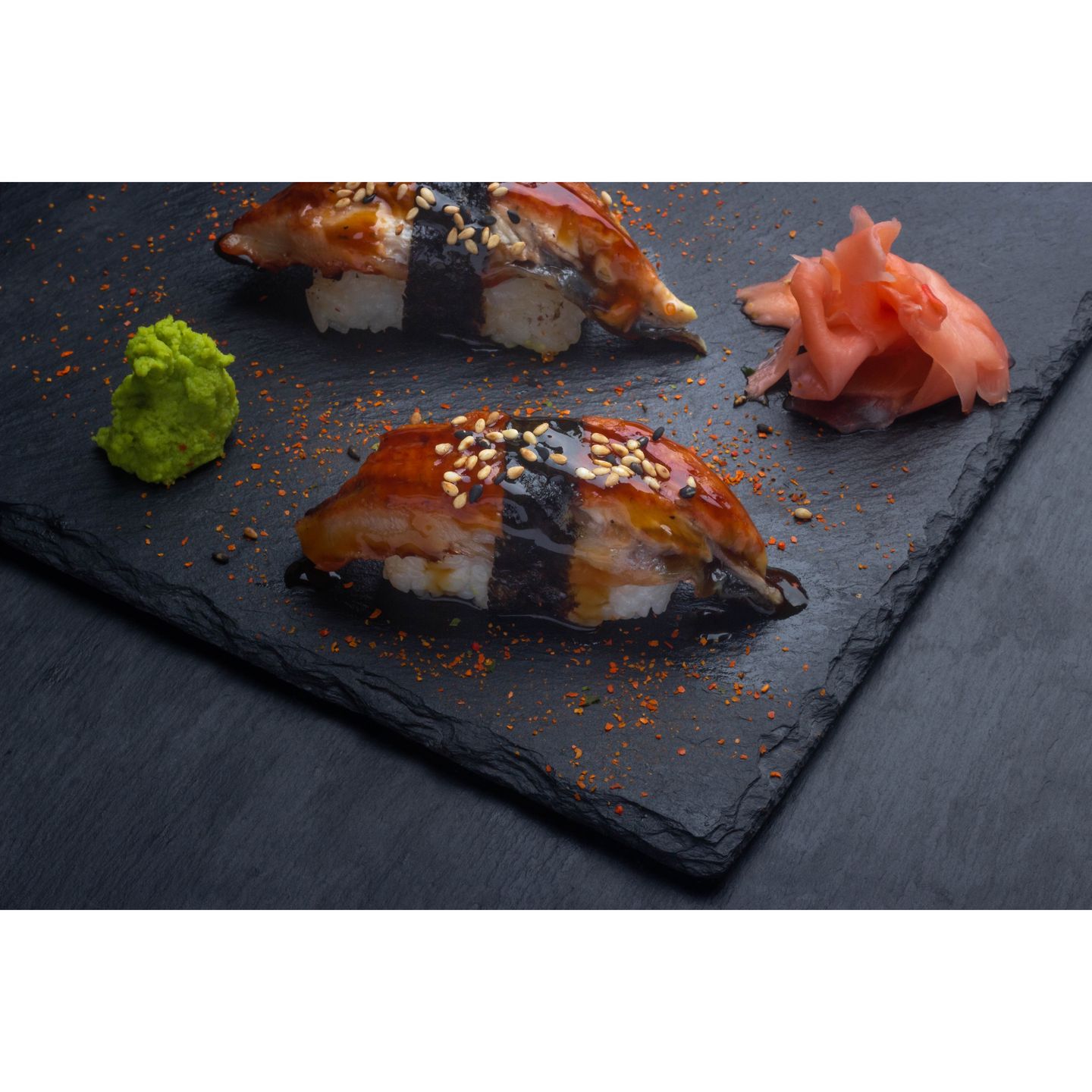 Unagi Nigiri Eel