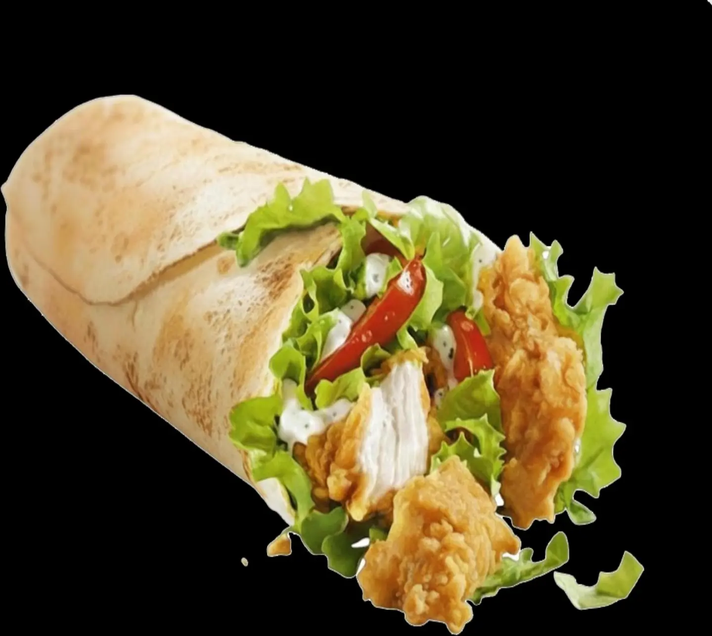 ساندوتش زنجر