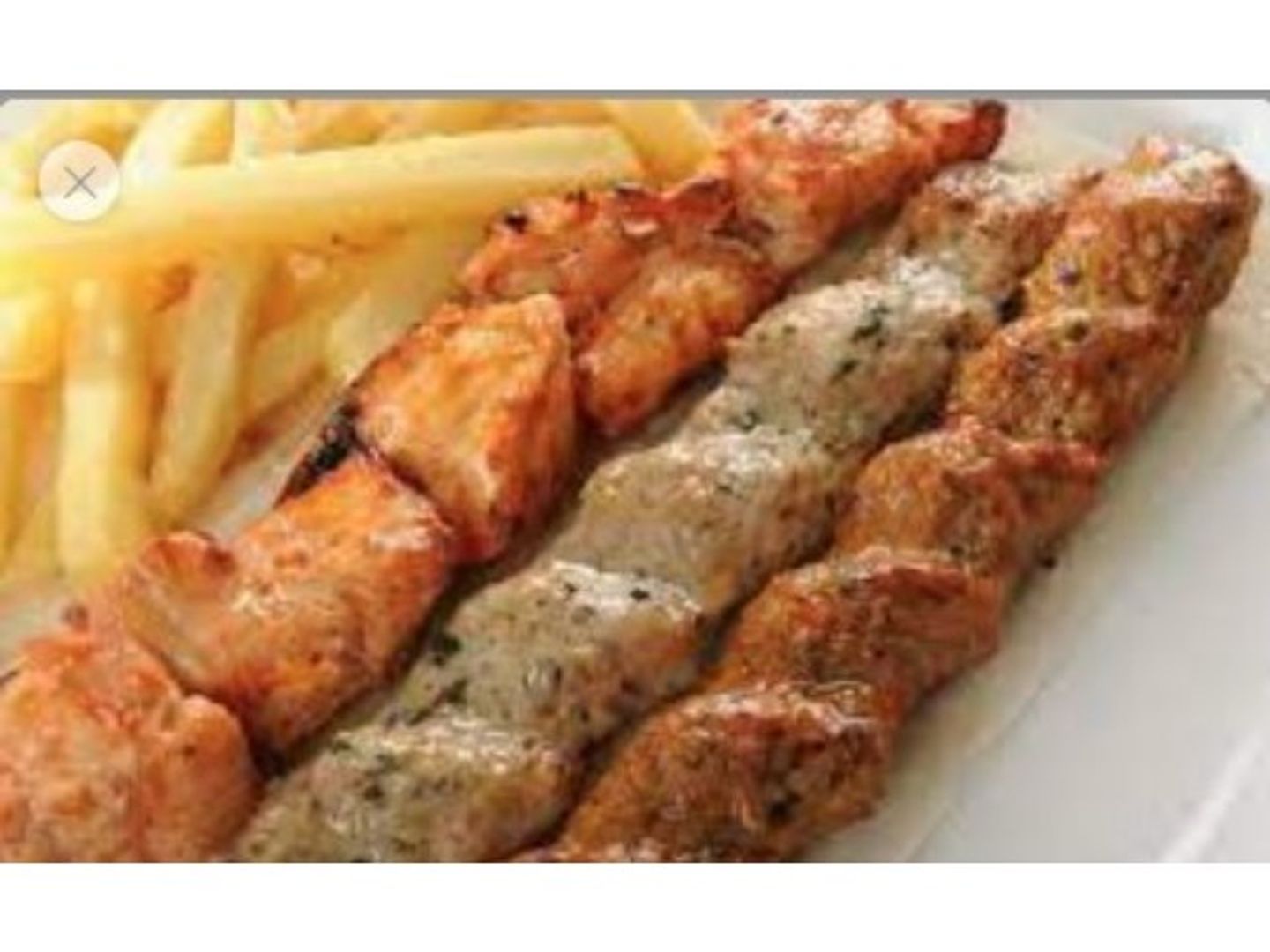 Mix Grilled Chicken Big