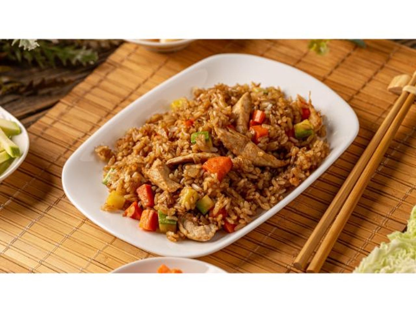Chicken Fried Rice