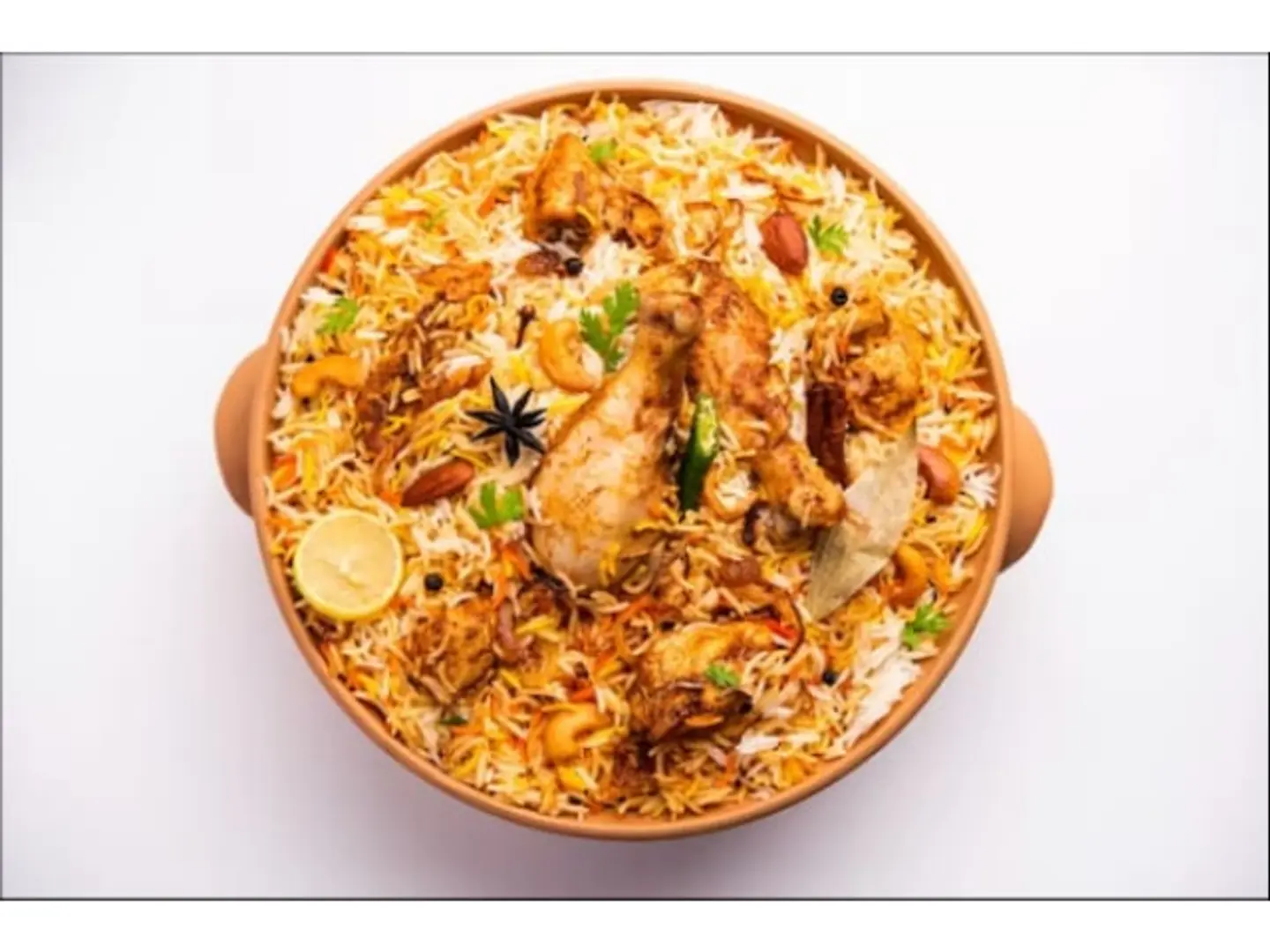 Chicken Biryani (Quarter)