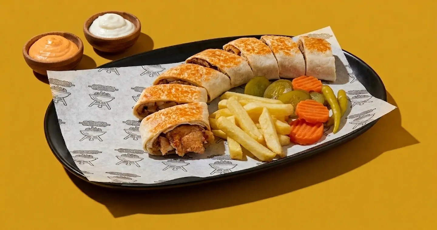 Arab Platter