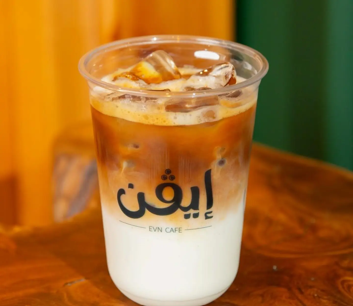 Spanish Latte Cold
