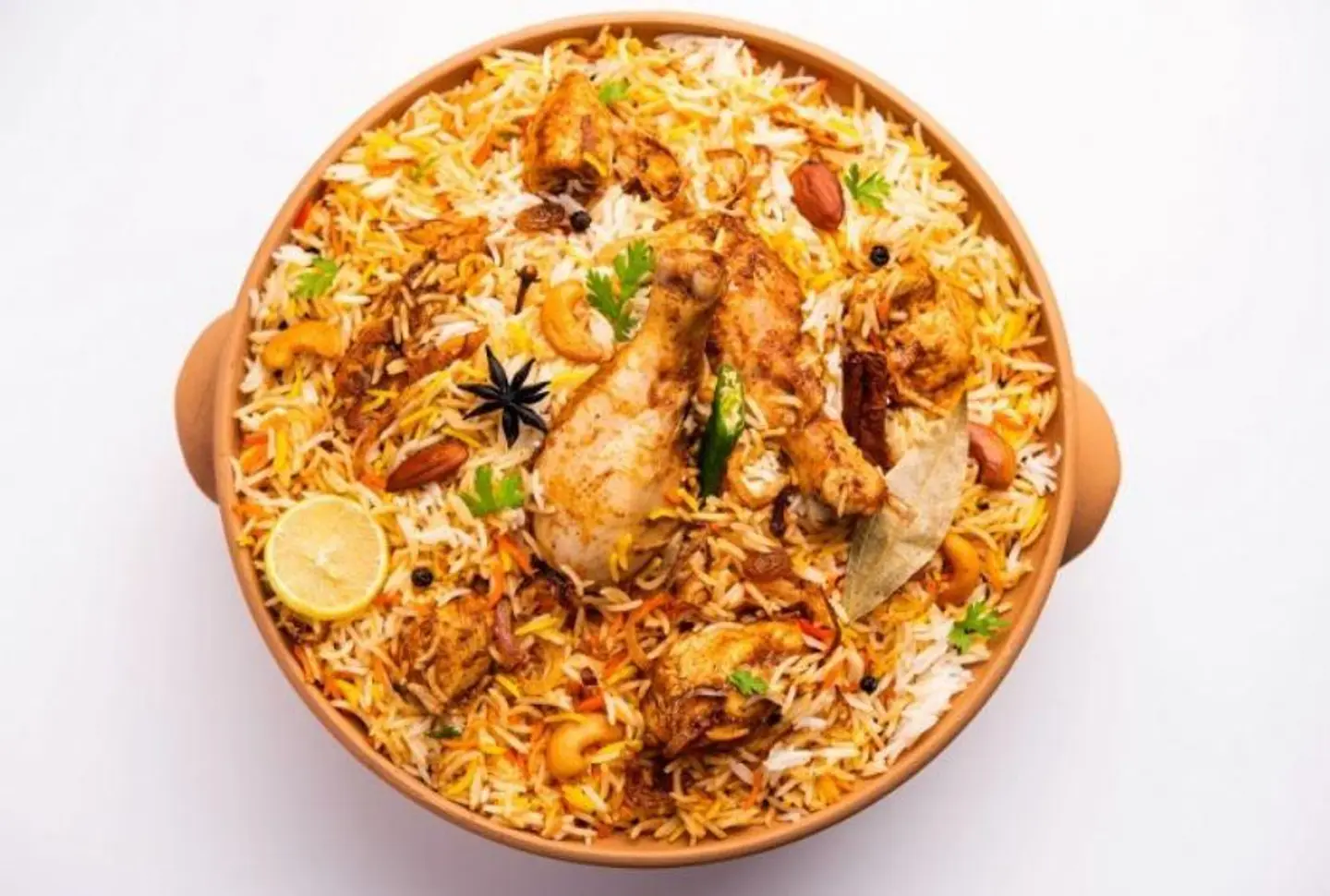 Chicken Biryani