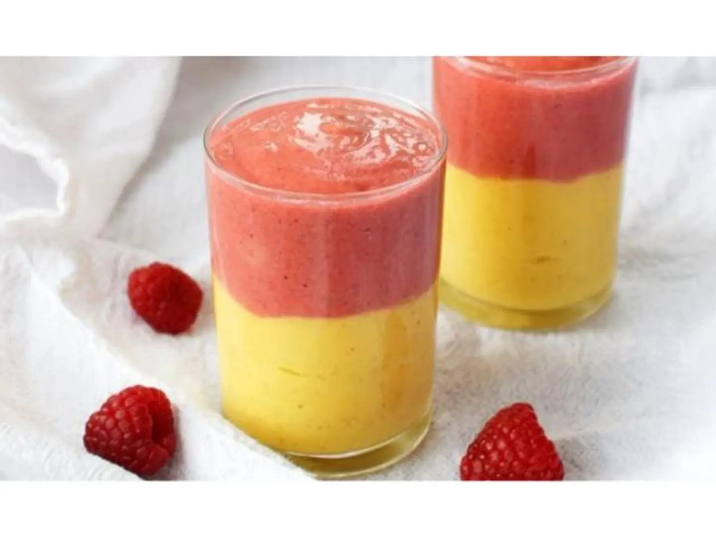 Cocktail Layered Juice