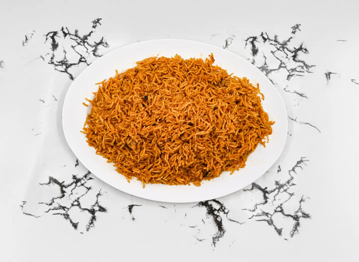 أرز صيادية أحمر