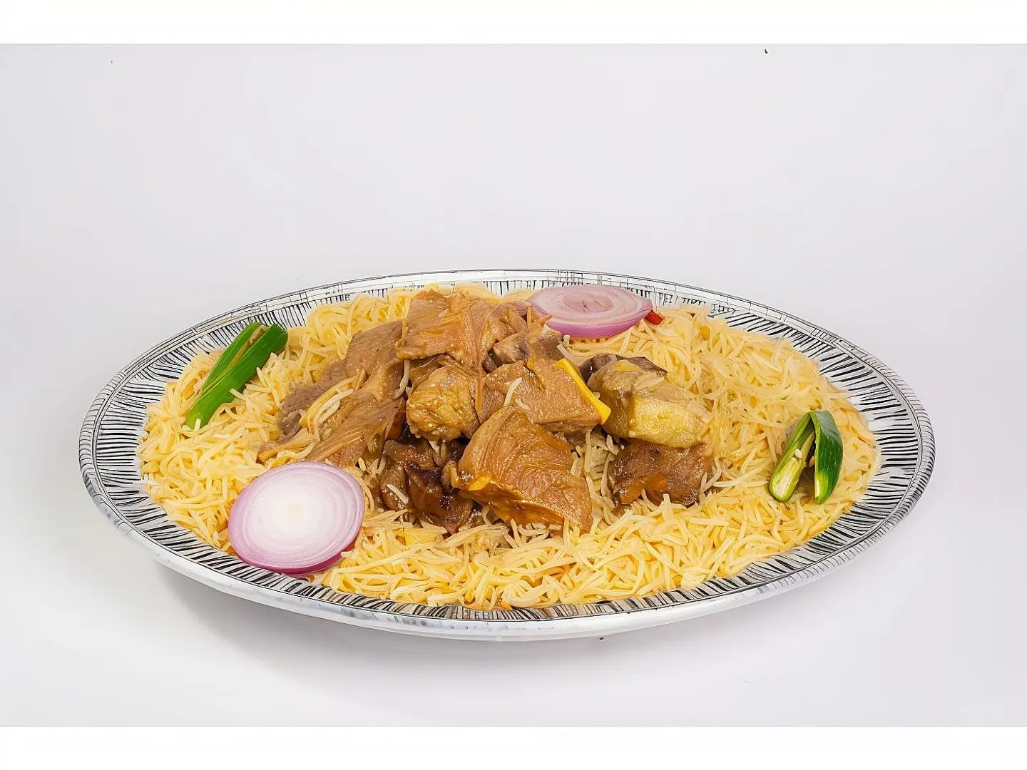 نفر حاشي طازج