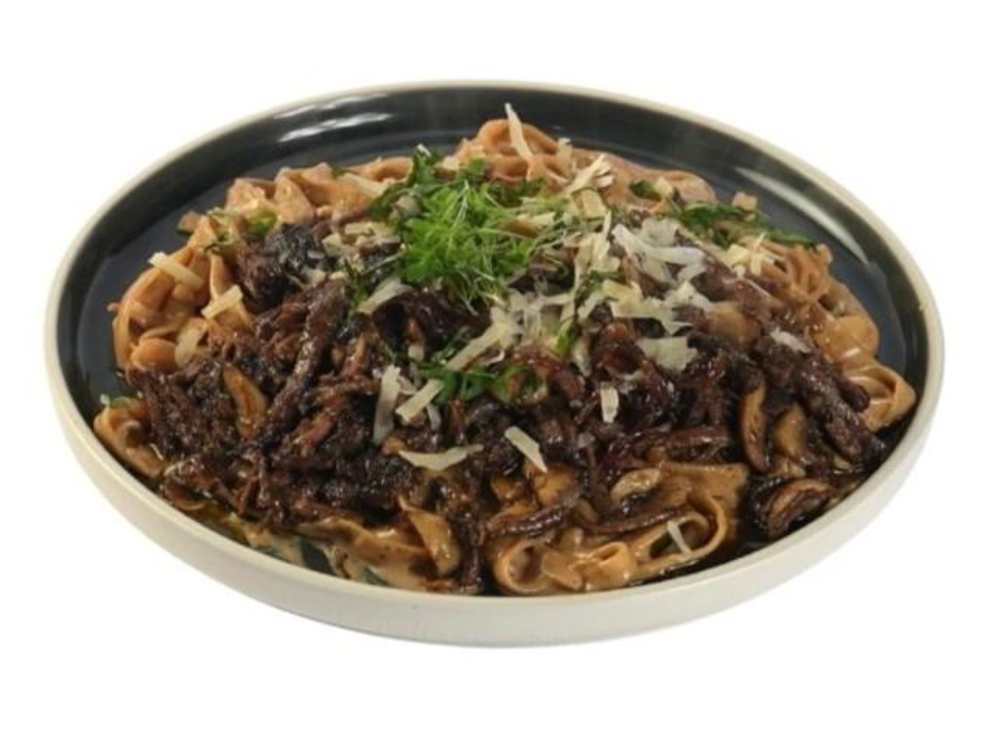 Brisket Pasta