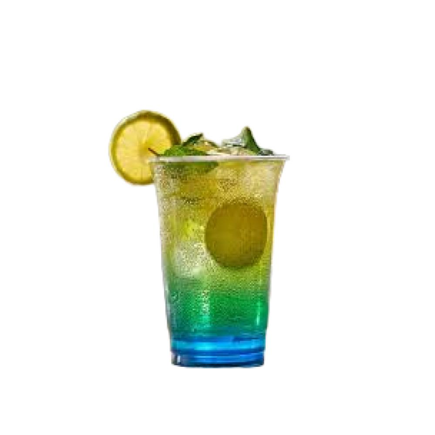 Mojito Red Bull