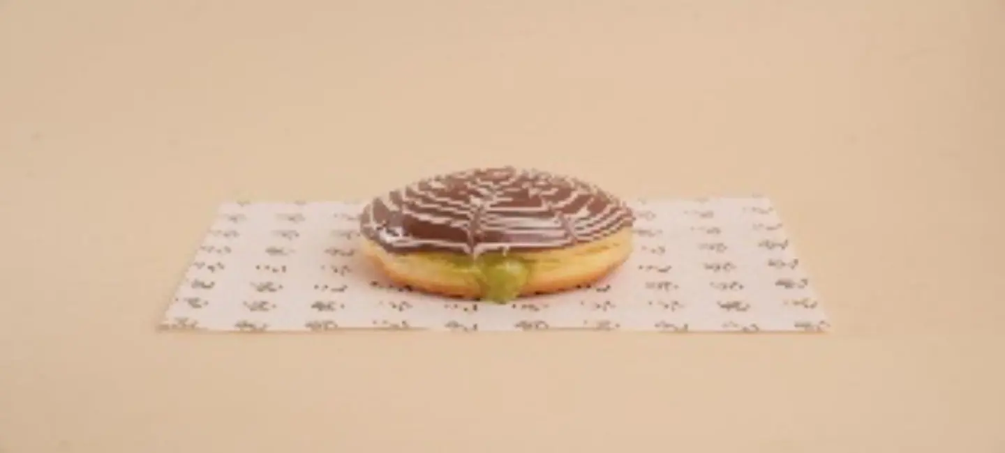 Crunch Munch Donut