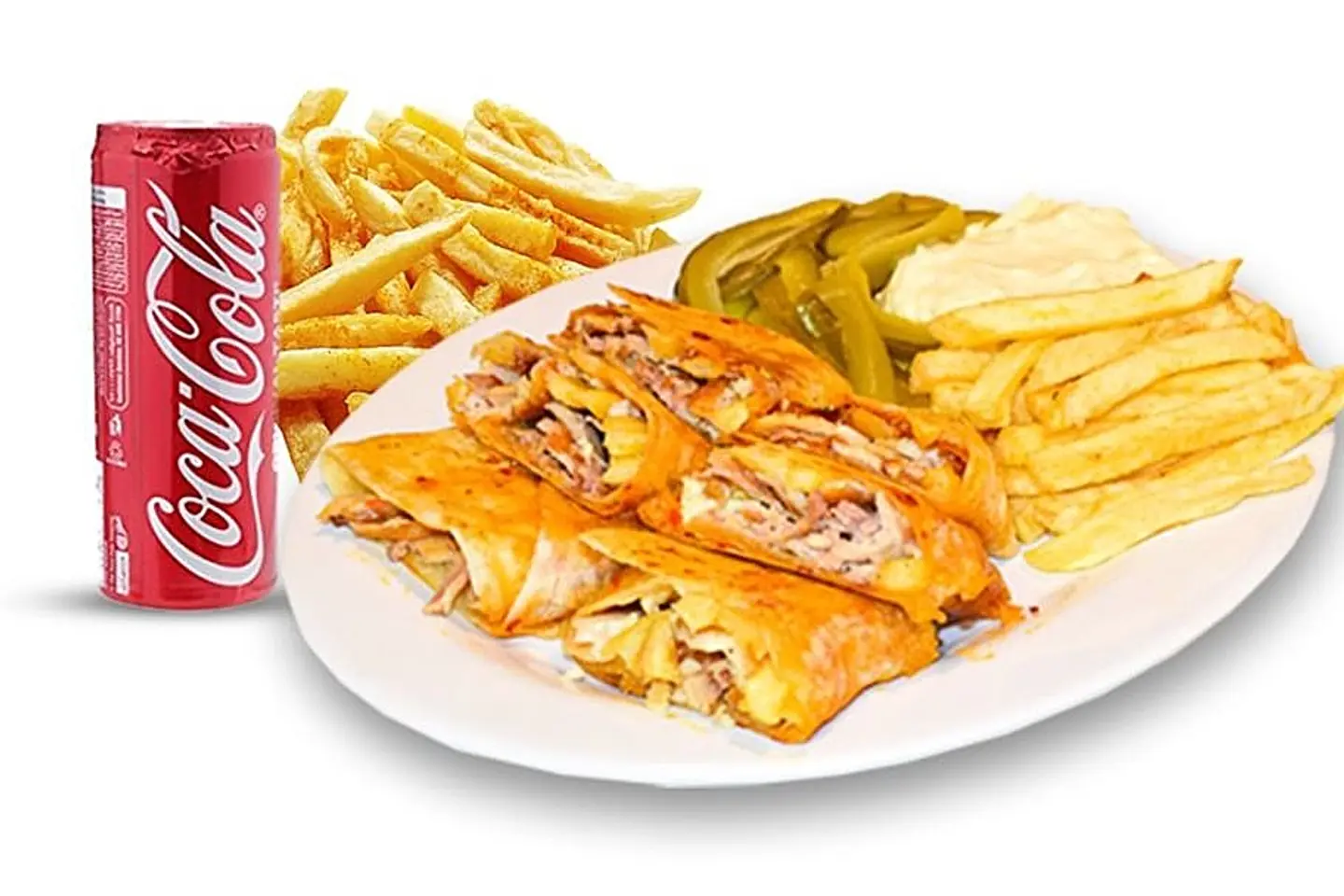 وجبة شاورما