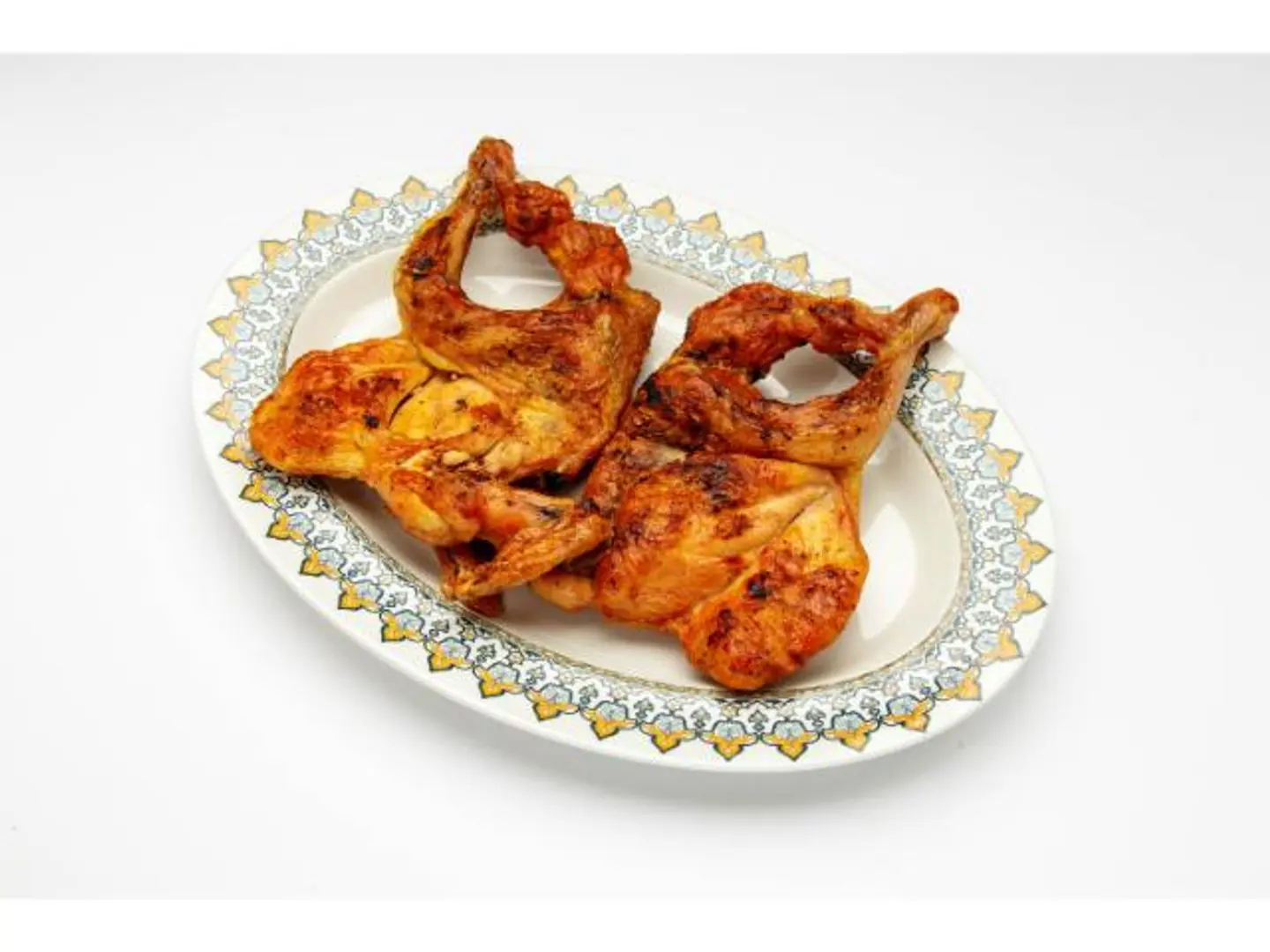 Plain Chicken