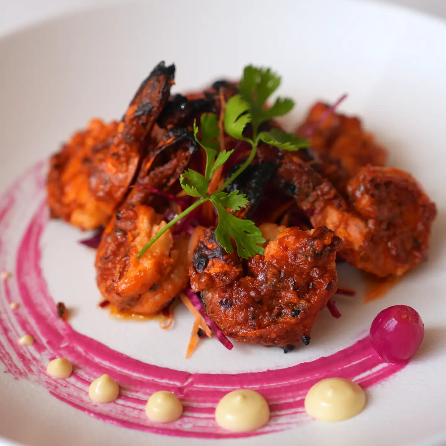 Lasuni Mirchi Jhinga