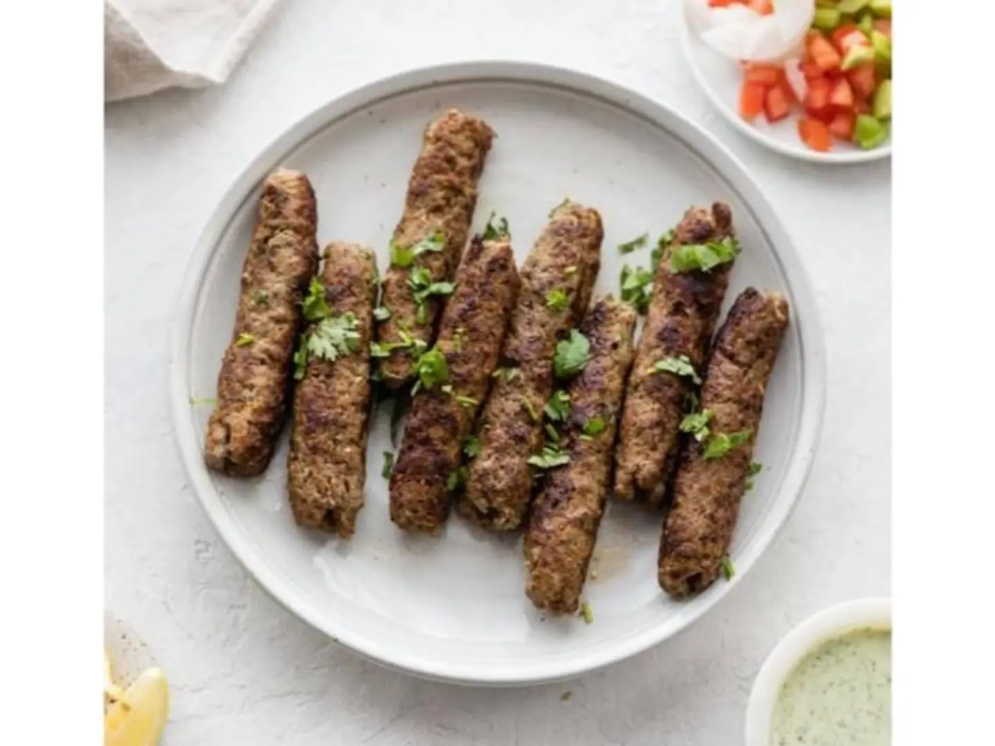 لحم سيخ كباب