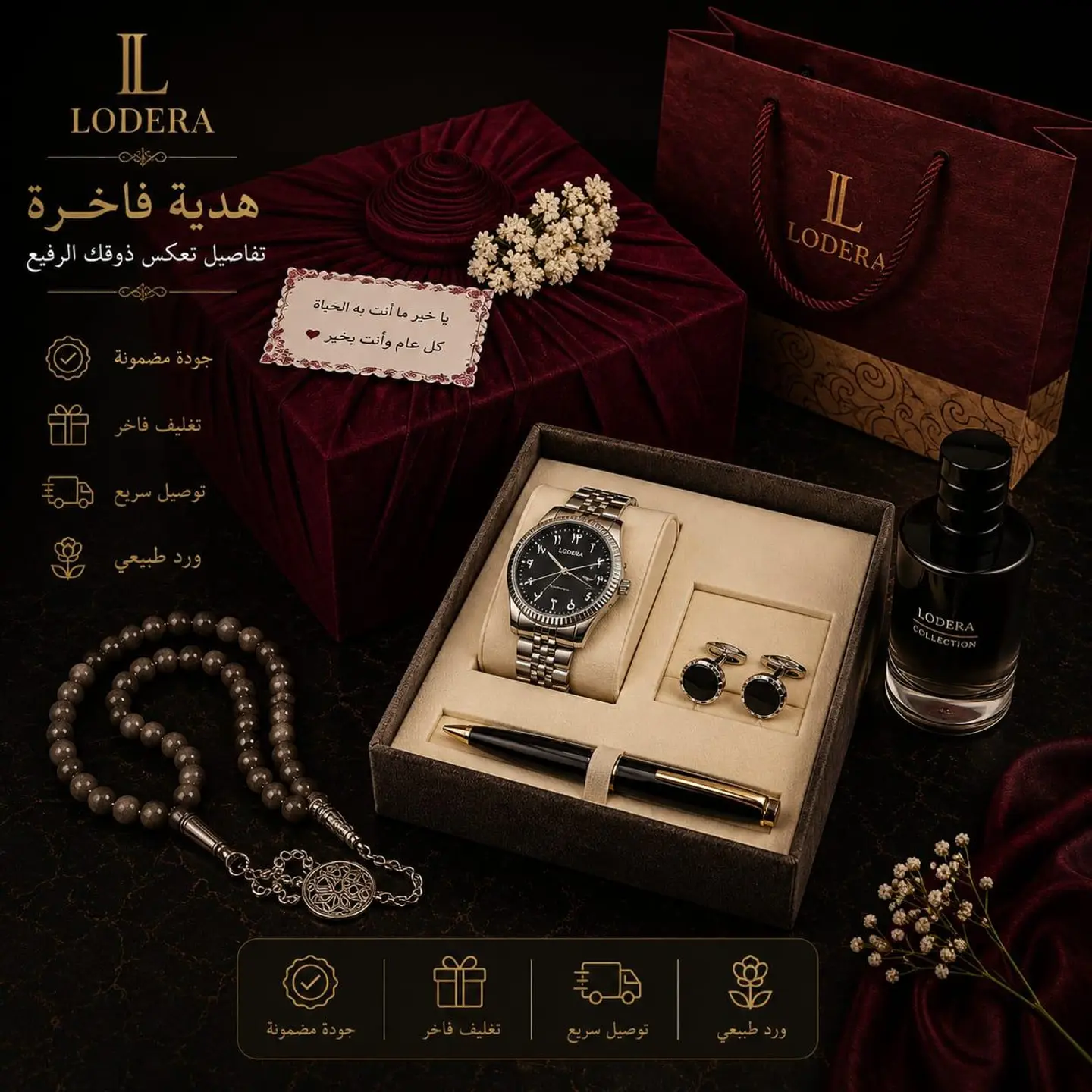Luxury Men S Watch Set 10