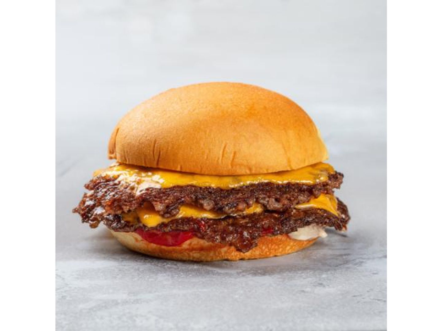 Smash Me Sattel Burger
