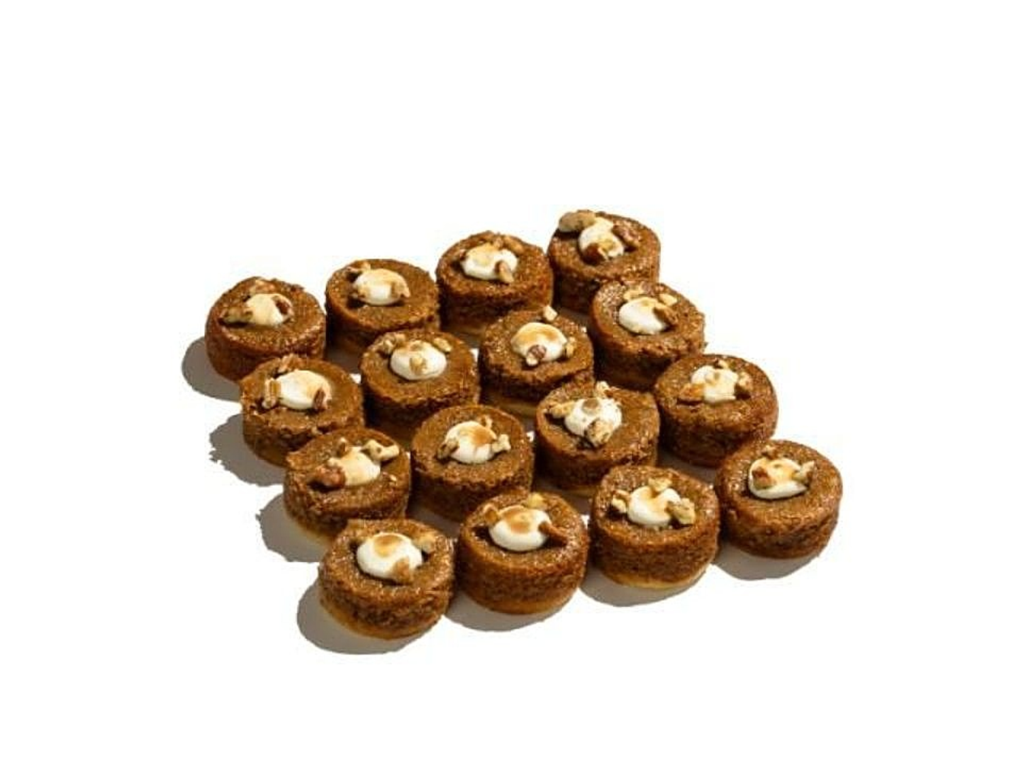 Pecan Cheese Bites