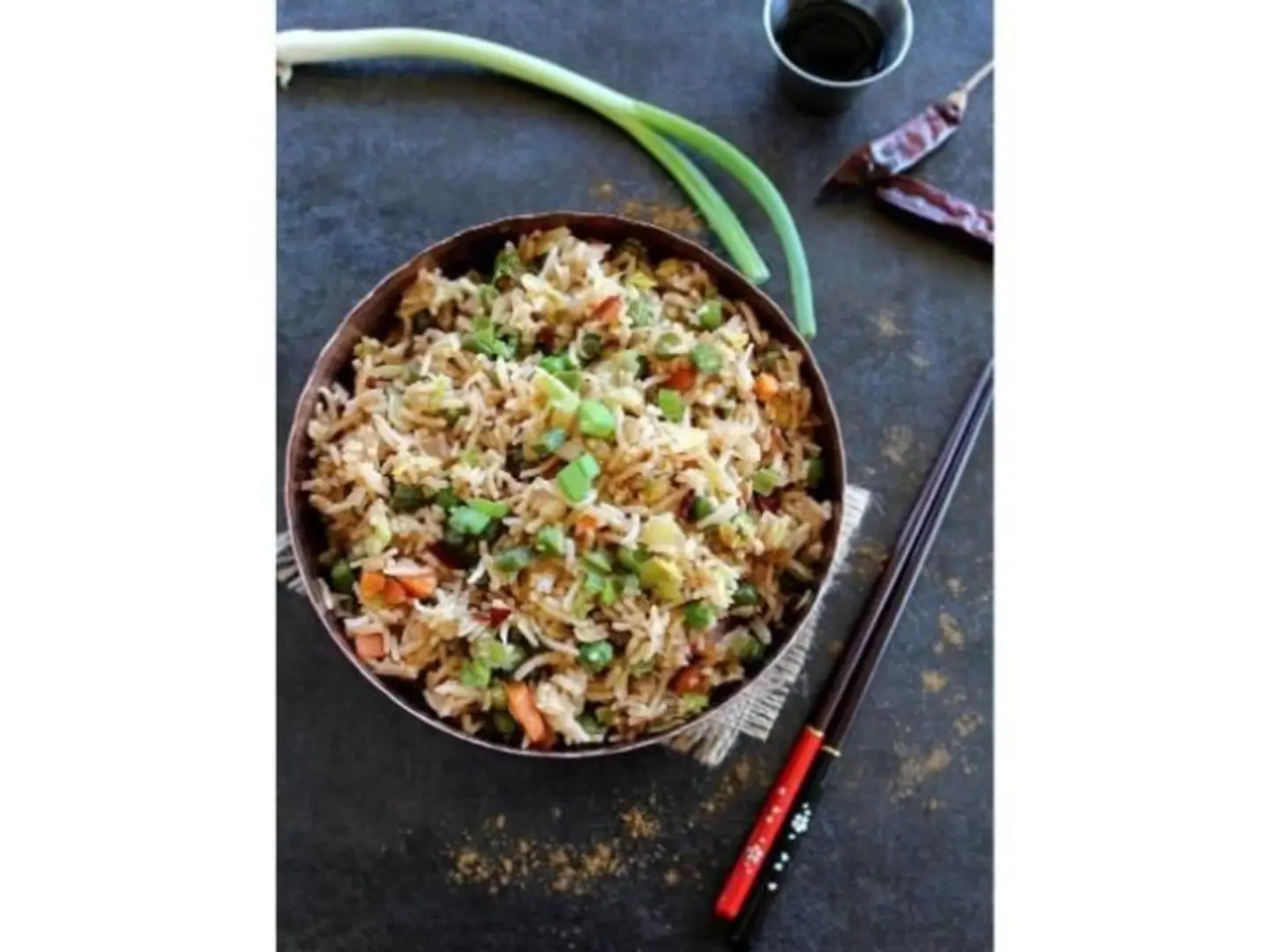 Veg Fried Rice