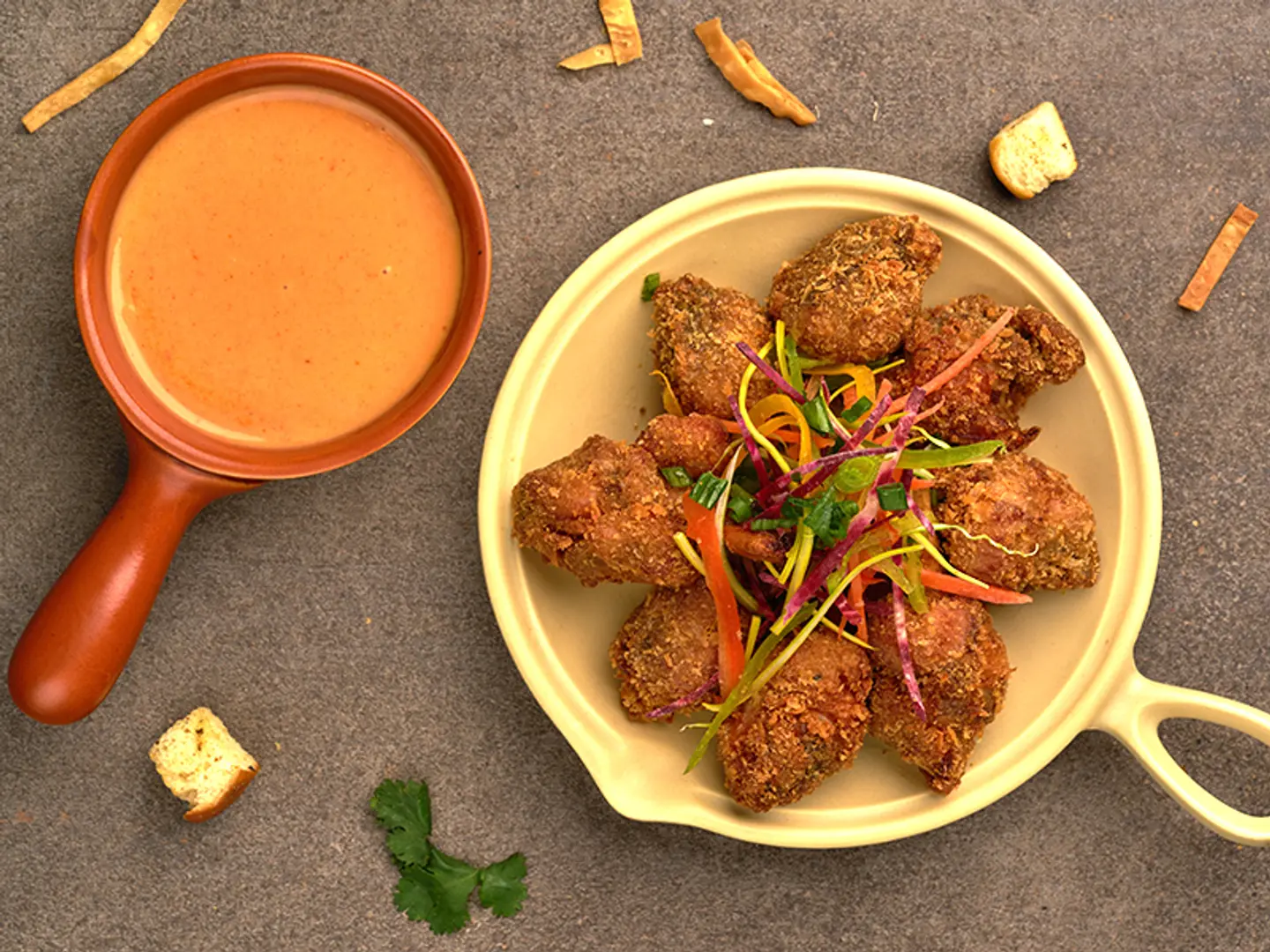 Chicken Lollipop