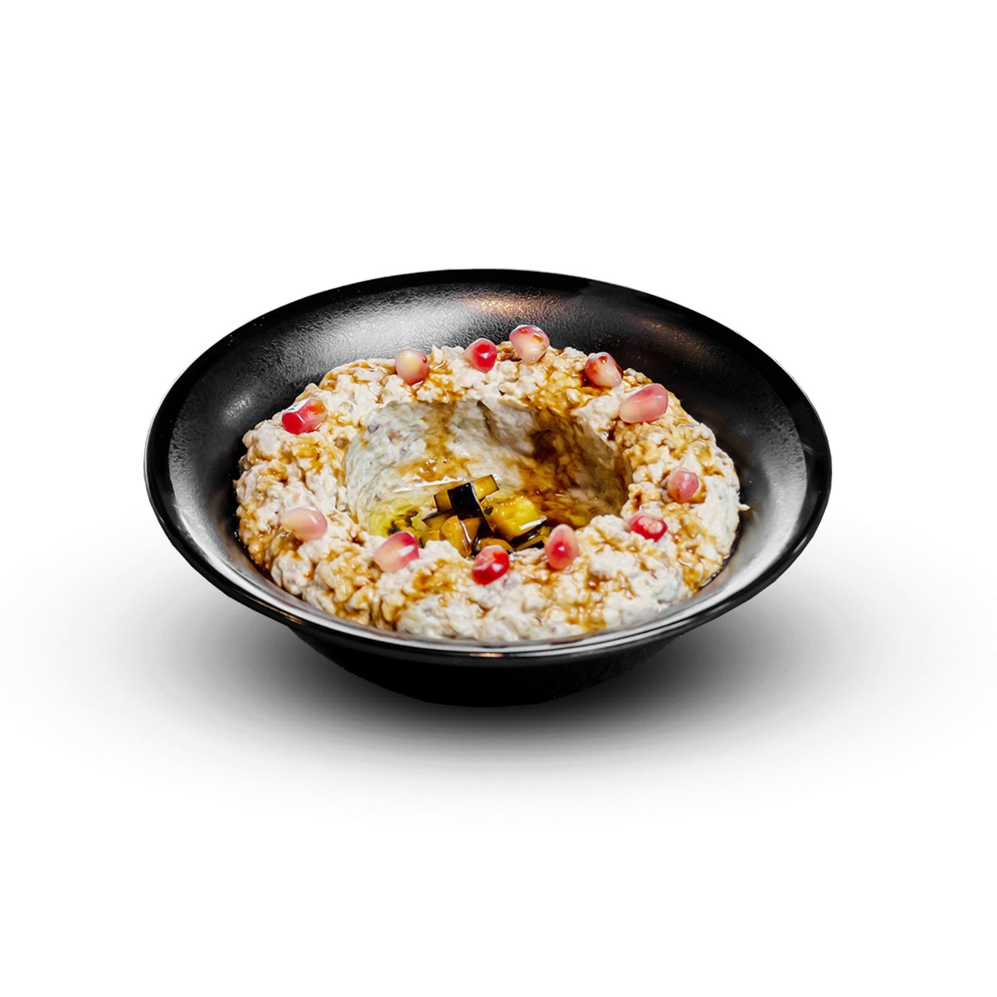 Eggplant Mtabbal