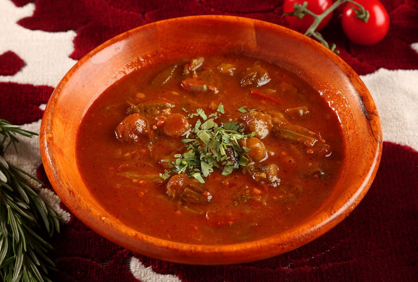 بامية  - صغير