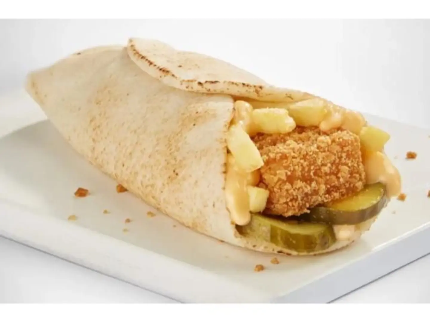 Medium Fried Fillet