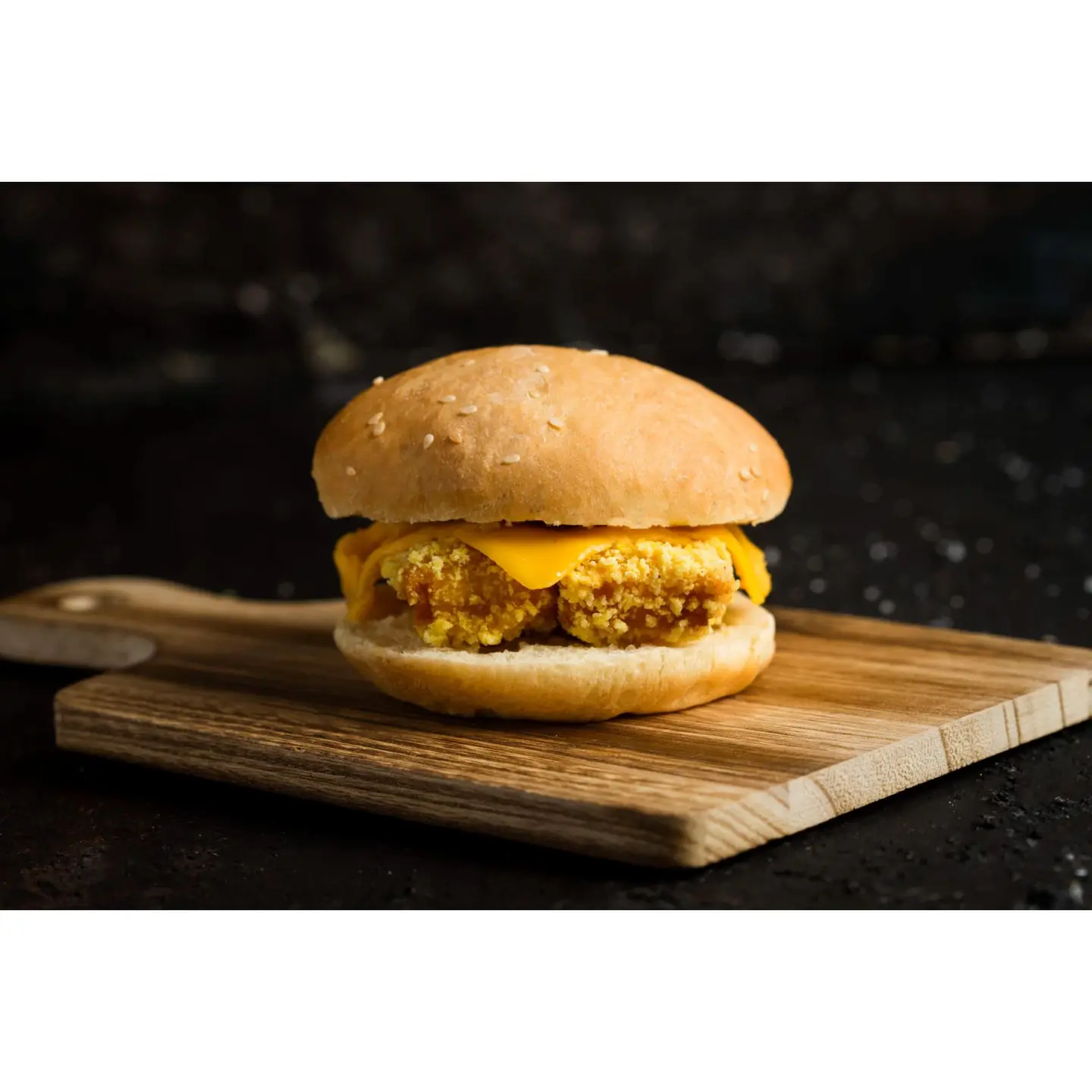 Boneless Burger