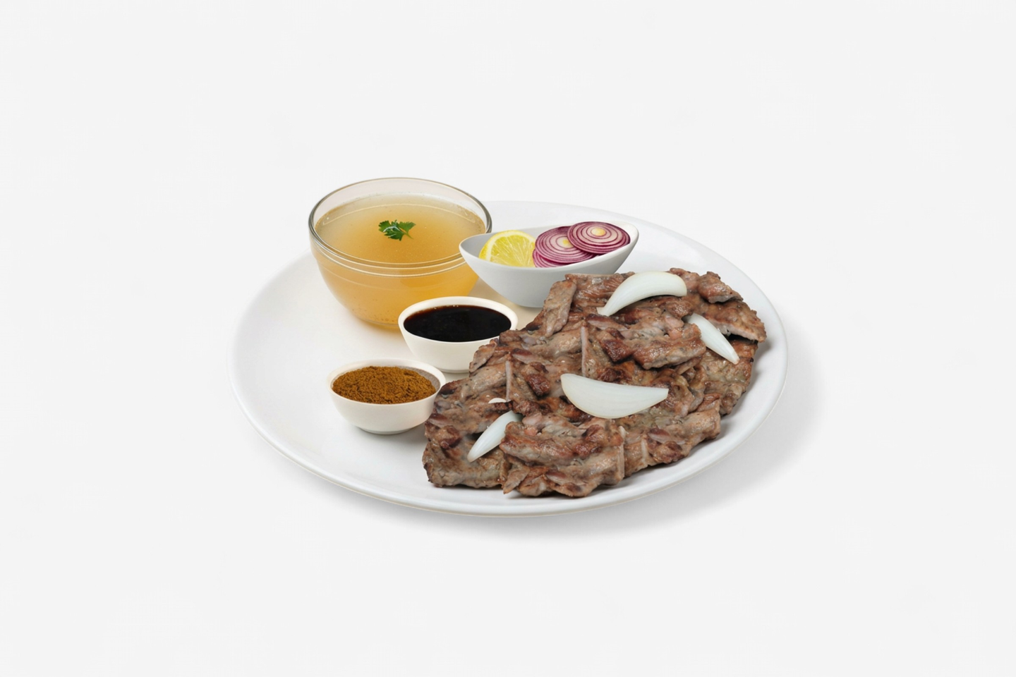 Meat Shih Gambo