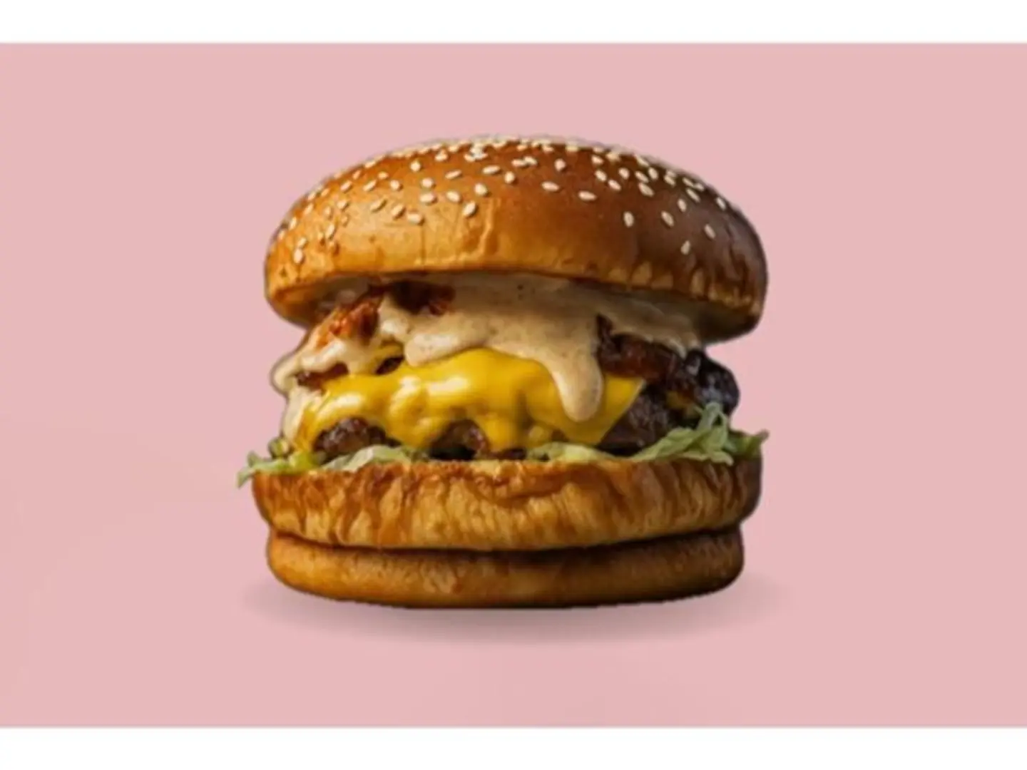 Angus Delight Burger