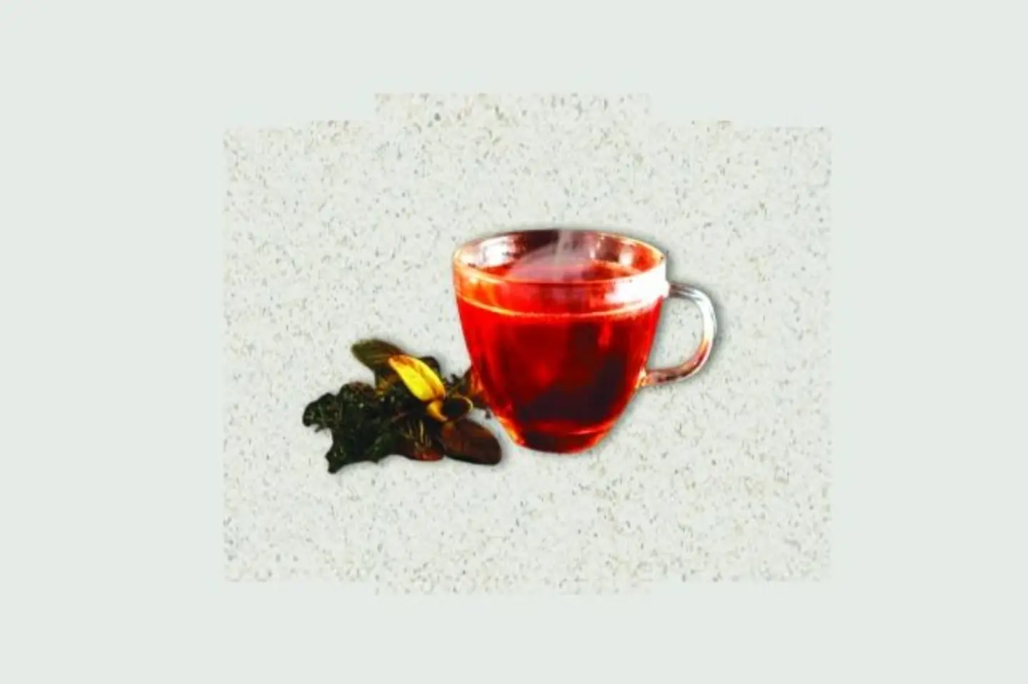 English Red Tea