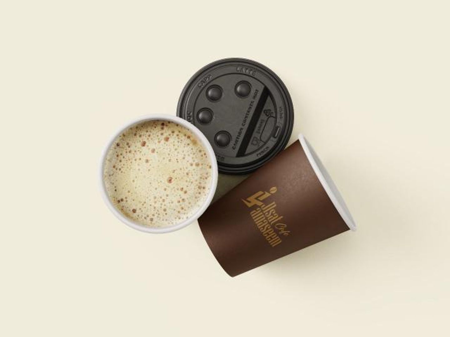 كوب شاي كرك