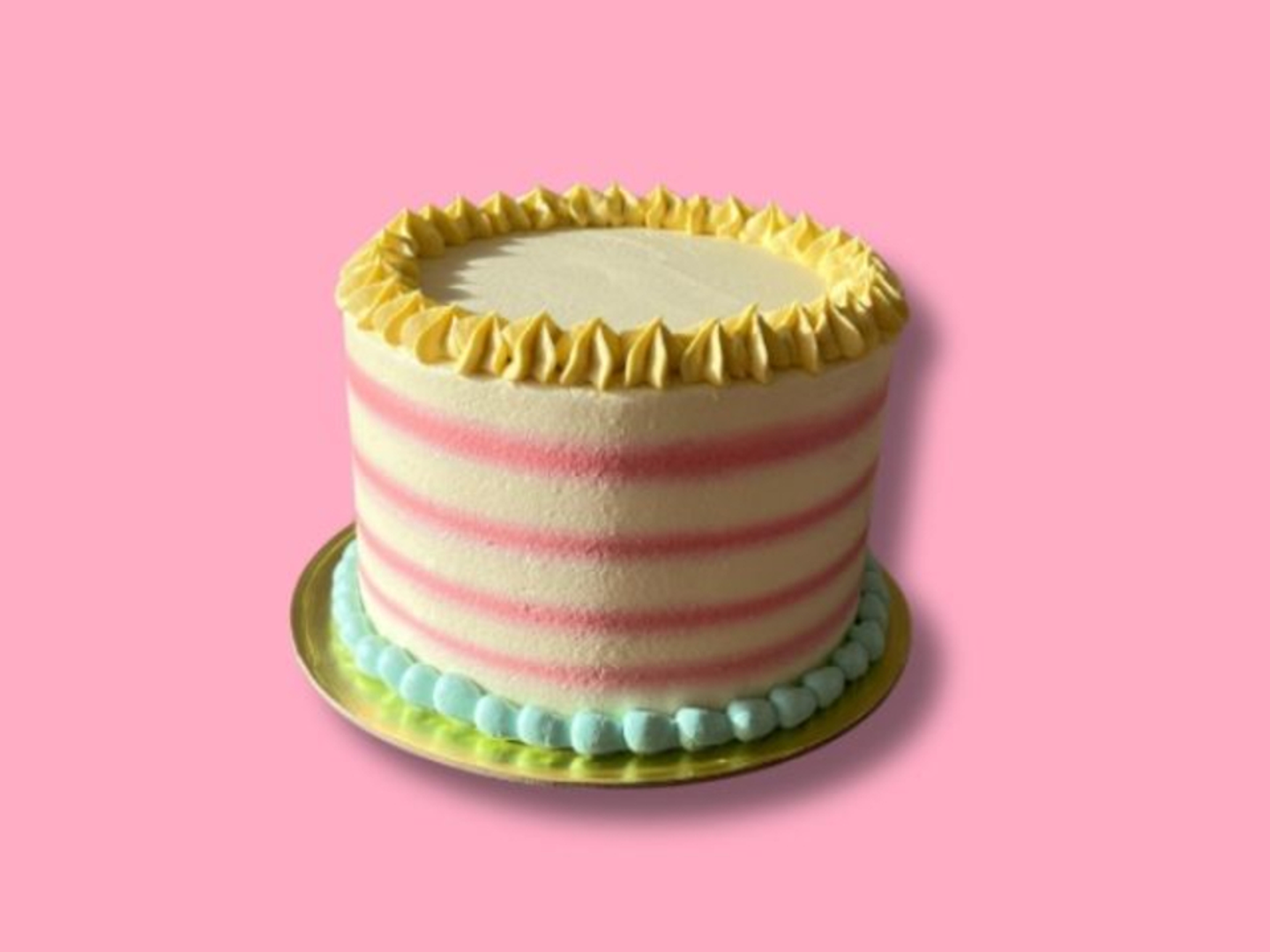 Colorful Cake