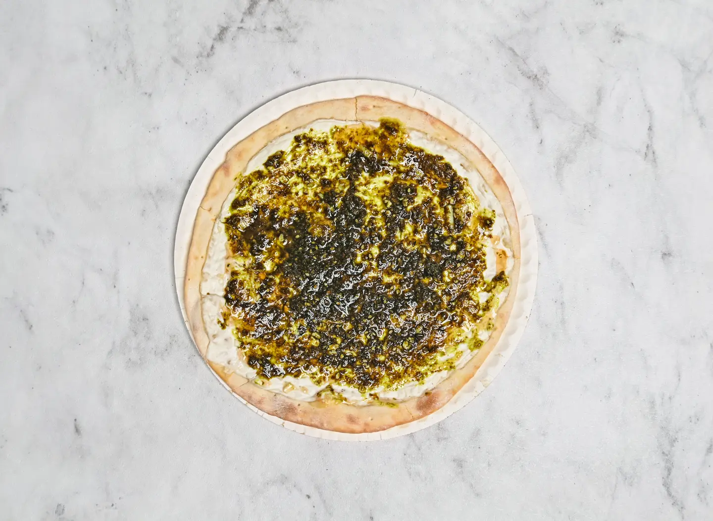 Labneah With Thyme